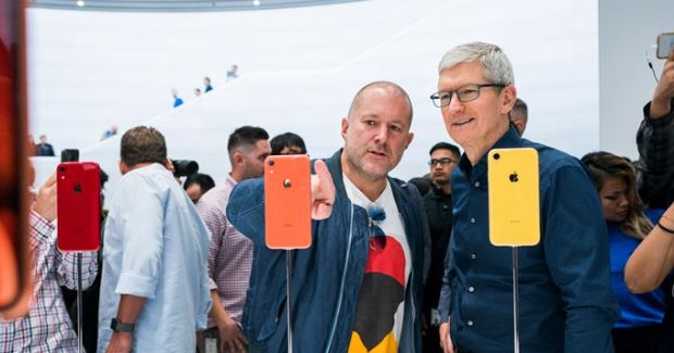 Jony Ive طراح سابق اپل در حال کار بر روی نوع جدیدی از گوشی های هوشمند است