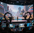 افزایش استفاده از فناوری Virtual Production در فیلم‌ها